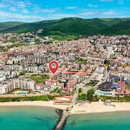 дани и мони Lägenhet Sveti Vlas